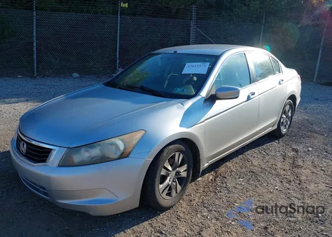 2009 Honda Accord Lxp from USA, damaged, VIN 1HGCP26439A201754